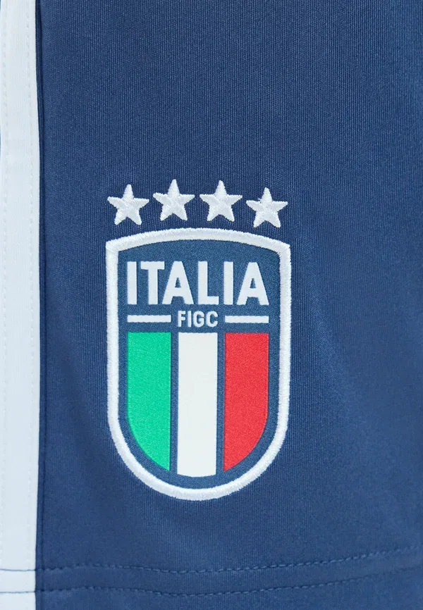 Шорты реплика Adidas Performance Italy 26 away, ночной морской — фото 4