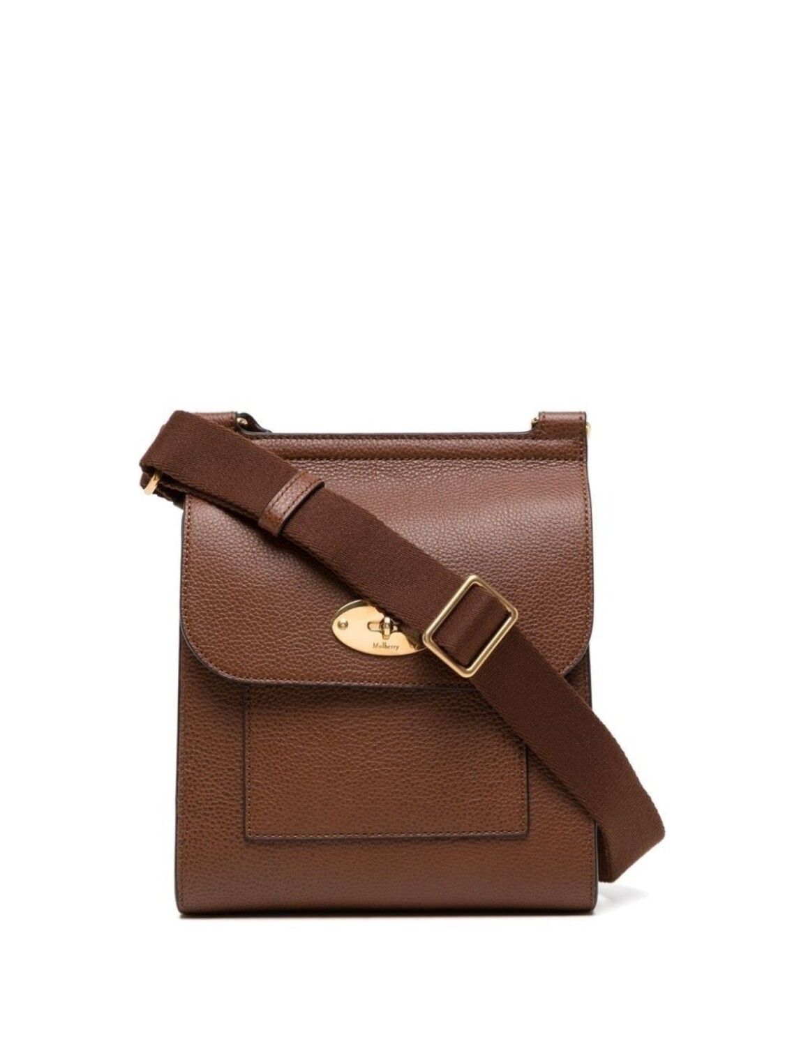 

Mulberry маленькая сумка через плечо Antony, коричневый