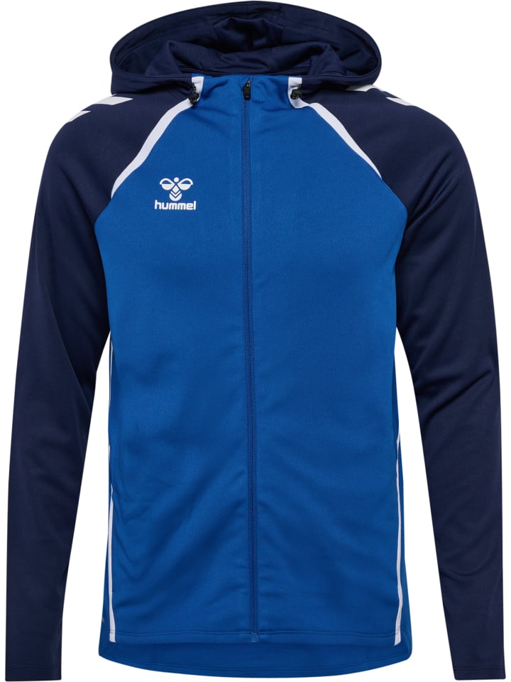 

Толстовка Hummel, цвет true blue/marine