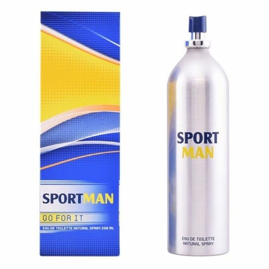

Туалетная вода, 250 мл Puig Sportman, Inne