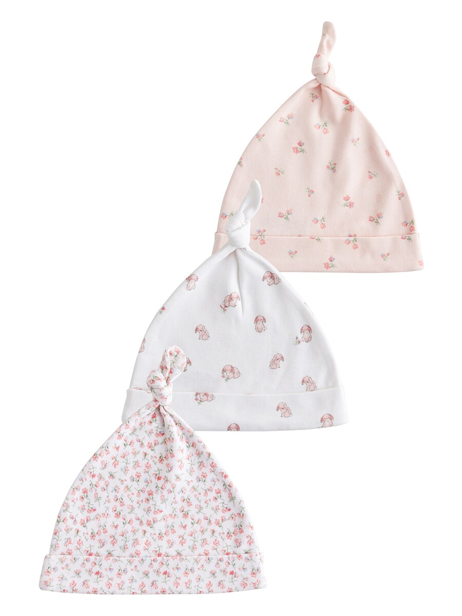 

Шапочка Next, цвет Rose/White