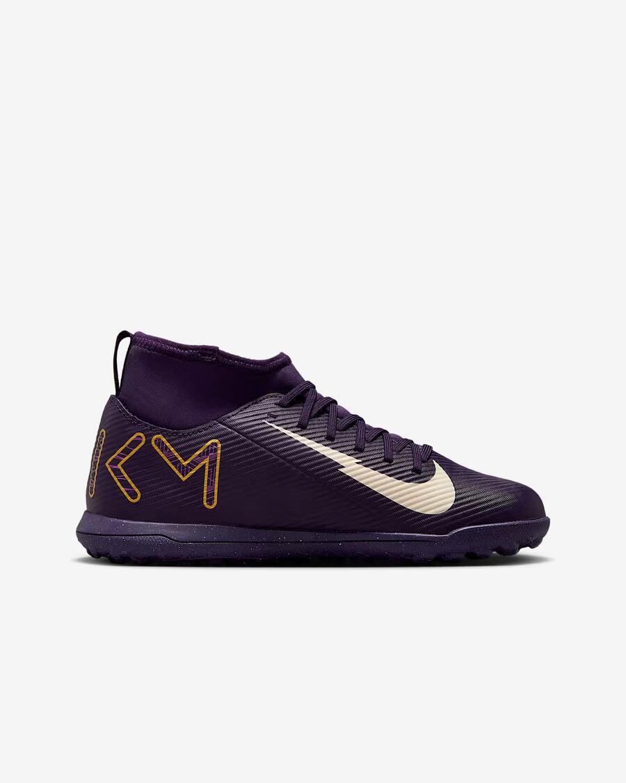 

Nike Jr. Superfly 10 Club KM TF — детские футбольные бутсы для игры на траве