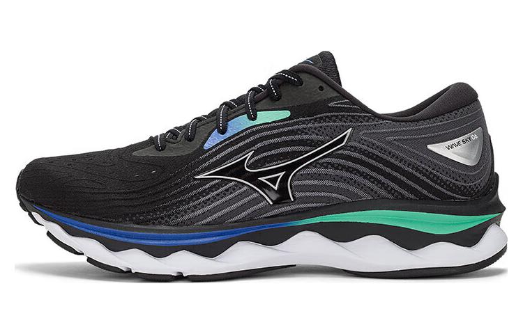 

Mizuno Вейв Скай 6 'Блэк'