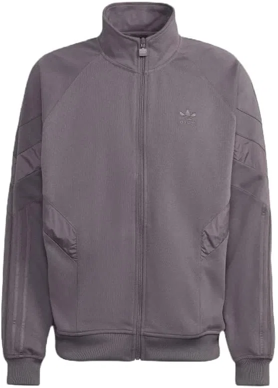 Мужская спортивная куртка adidas REKIVE TRACK TOP, цвет Trace Grey