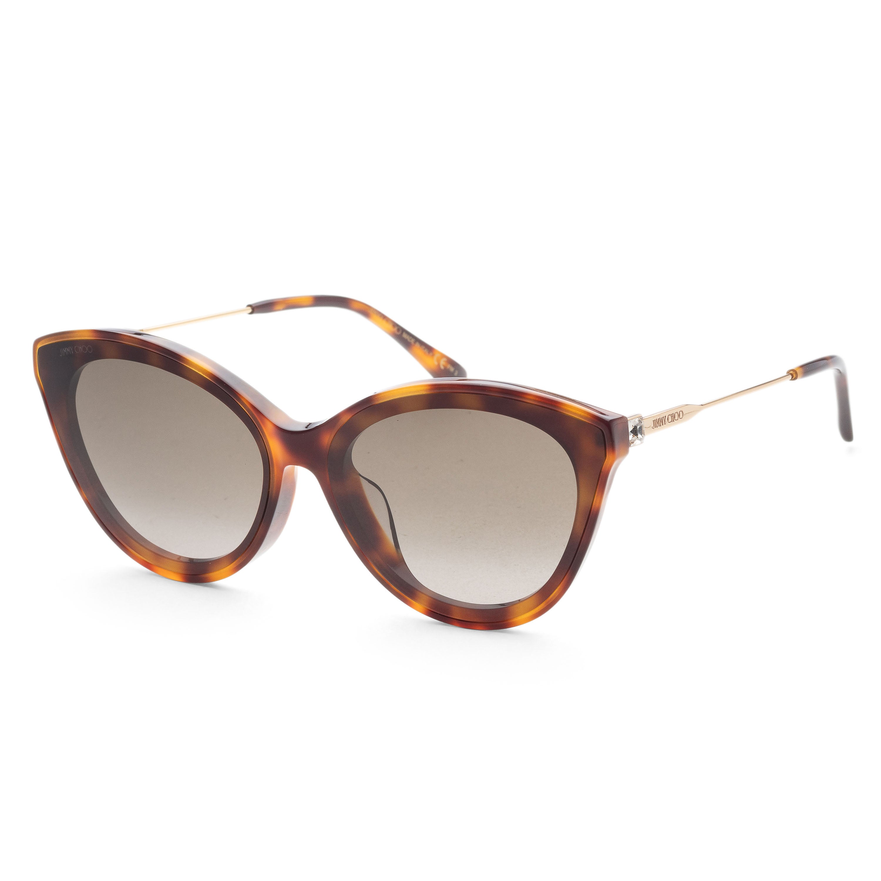 

Женские солнцезащитные очки Jimmy Choo Havana, Havana