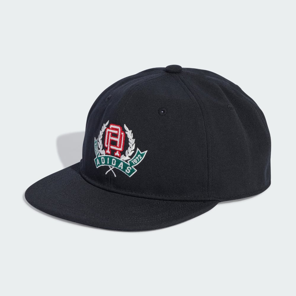 

Бейсболка Adidas Originals Sports Club Flatbrim Hat, черный