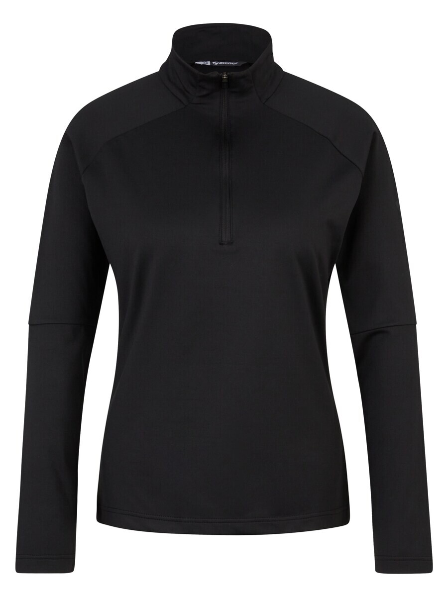 

Базовый слой ZIENER Performance Shirt JEANE, черный