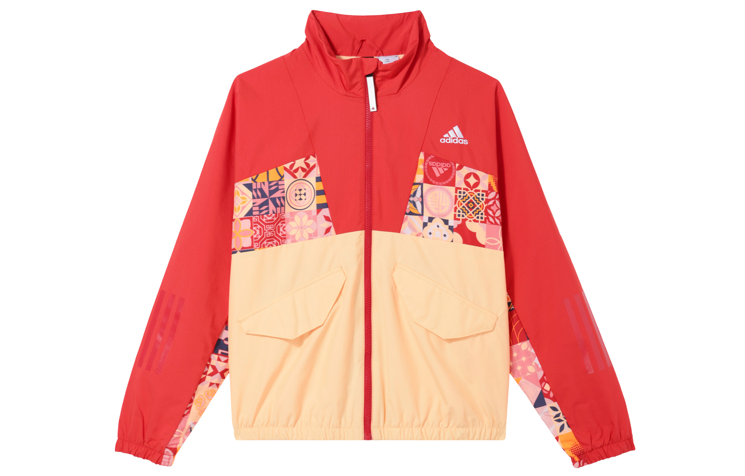 Куртка Adidas Women's Light Scarlet — фото 2