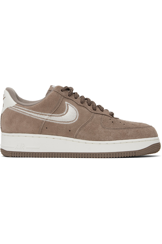 

Кроссовки Air Force 1 '07 LV8 Nike, мультиколор