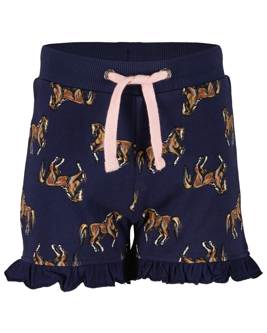 

Брюки BLUE SEVEN Regular Pants, темно-синий