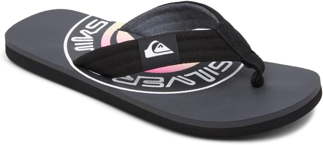 

Мужские шлепанцы Quiksilver, серый зеленый