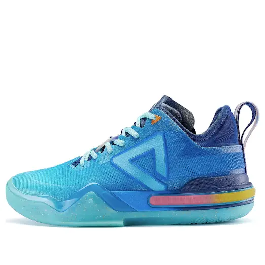 

Кроссовки aw1 andrew wiggins 'win-team' Peak, синий
