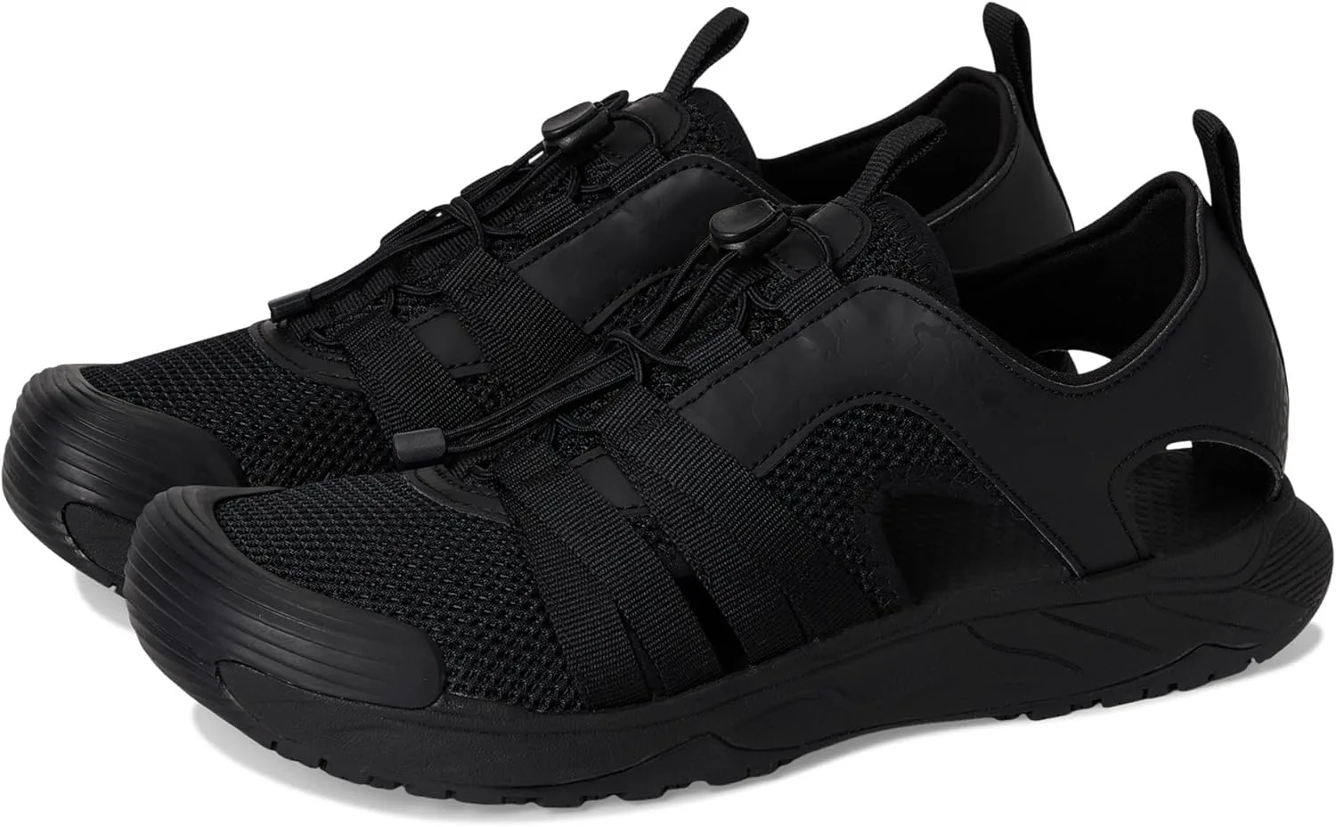 Мужские сандалии Teva Hydratrek Ct, черный