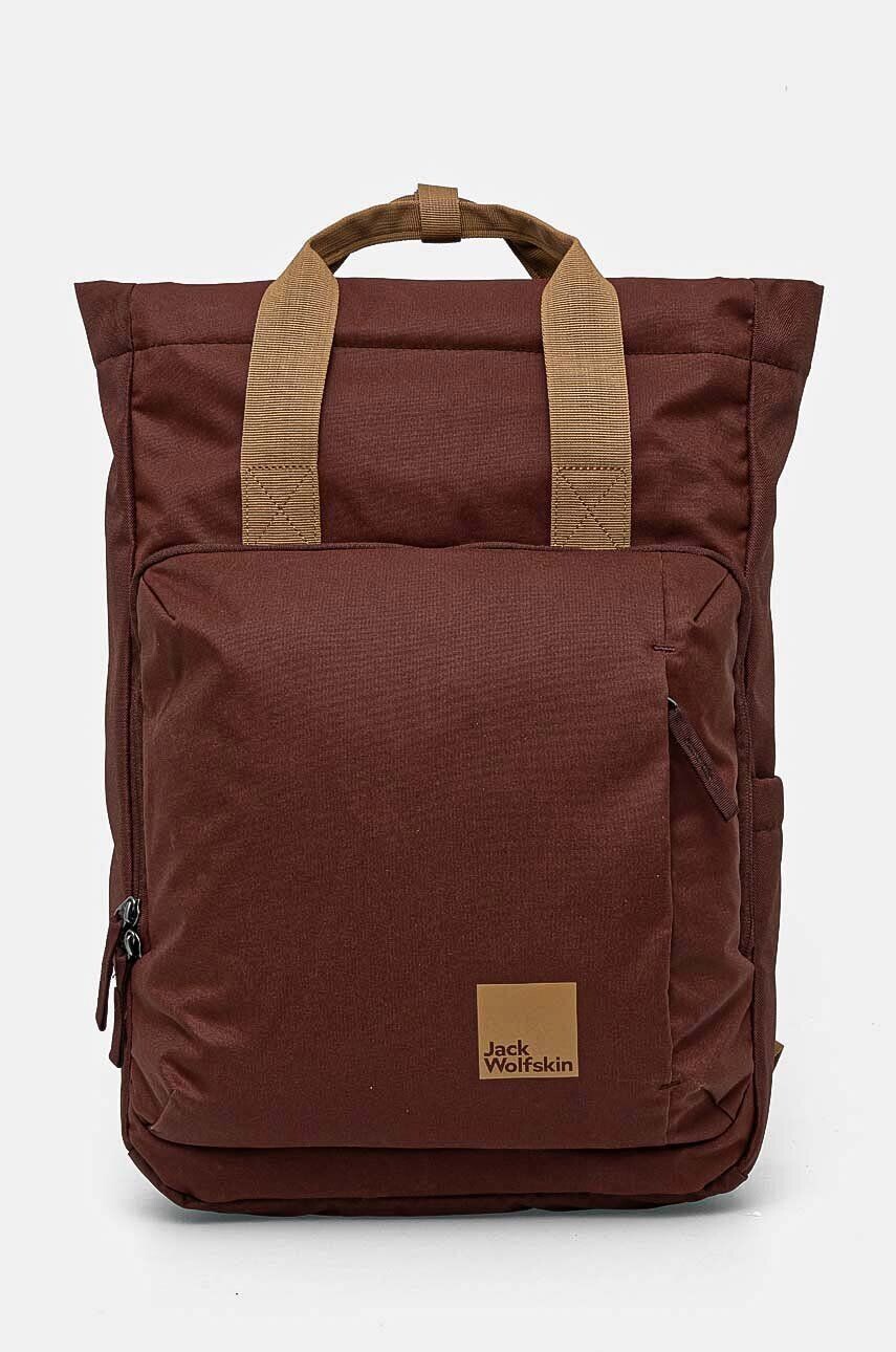 

Рюкзак Jack Wolfskin Hoellenberg, гранатовый