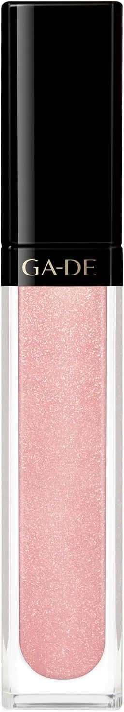 Блеск для губ GA-DE Crystal Light 823 Rose Glitz 0.25 унции