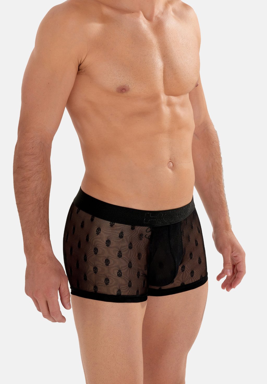 

Боксеры 2ER PACK HOM, черный