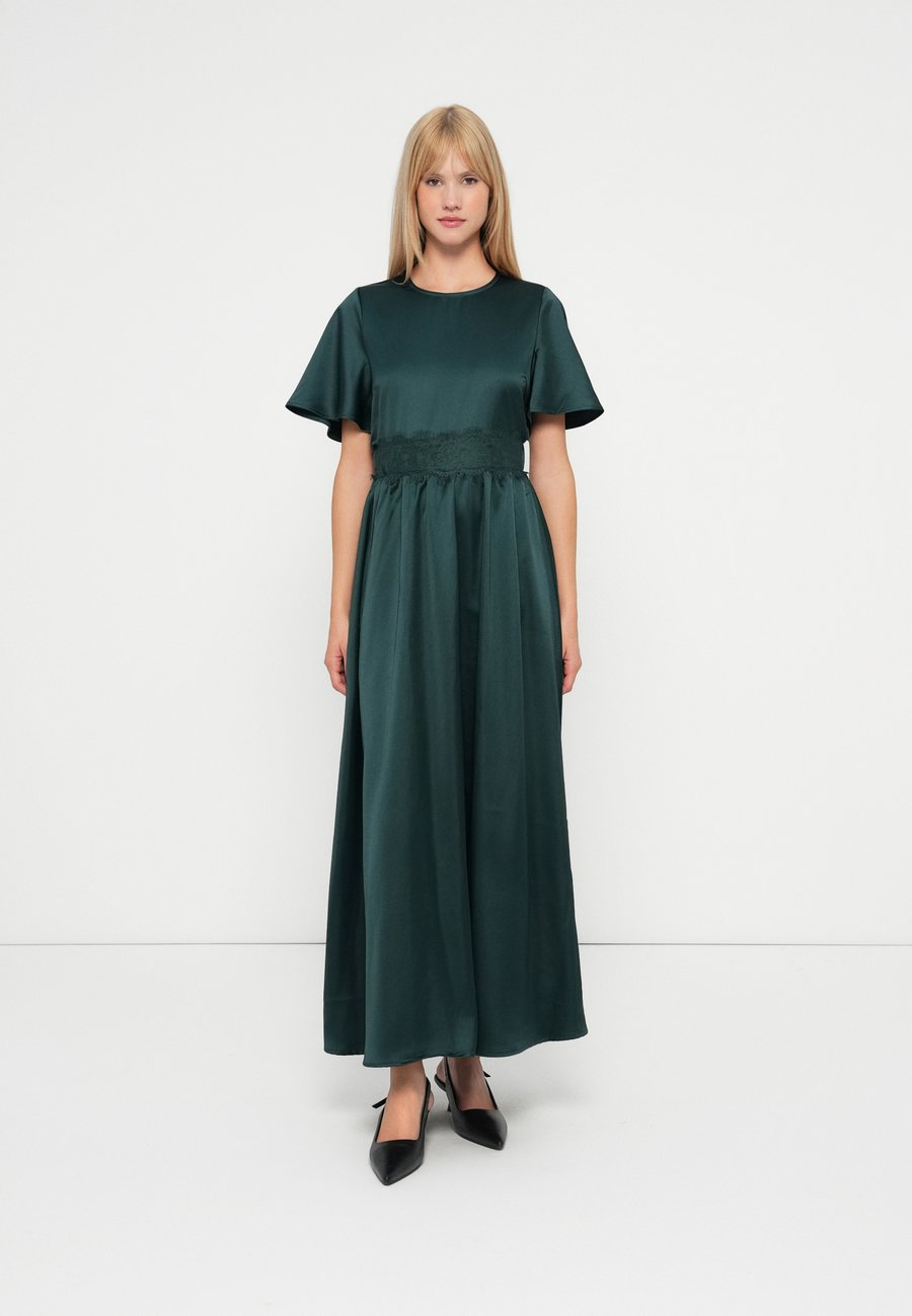 

Платье Vero Moda VMSALLY DRESS, Ponderosa Pine/Dark Green
