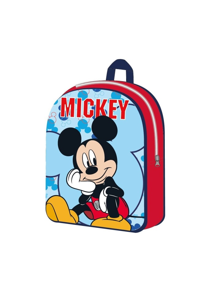 

Детский рюкзак - симпатичная сумка 30 см Disney Mickey Mouse