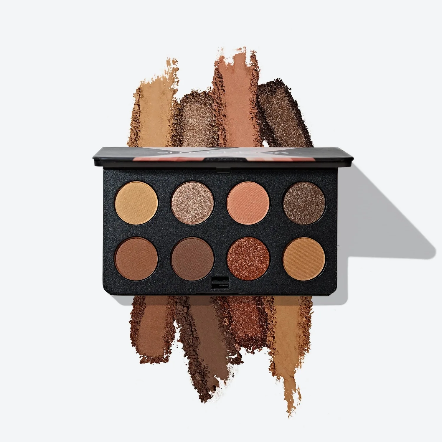 Палетка теней для век «Всегда на месте» Smashbox, 01 - cozy vibes, 6,8 гр — фото 2