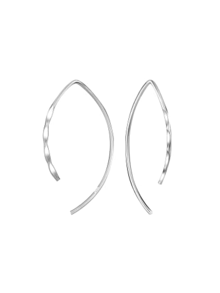 

Серьги-подвески с узором, комплект из 2 штук Alexander York