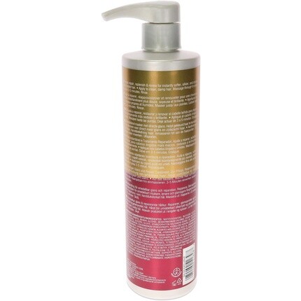 Joico K-Pak Color Therapy Luster Lock мгновенное сияние и восстановление волос 500 мл — фото 2