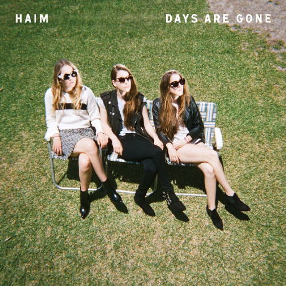 

Диск CD Days Are Gone - HAIM