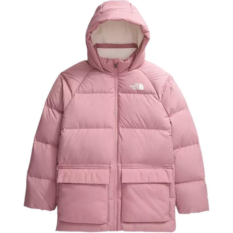

GS Стеганые куртки The North Face, розовый