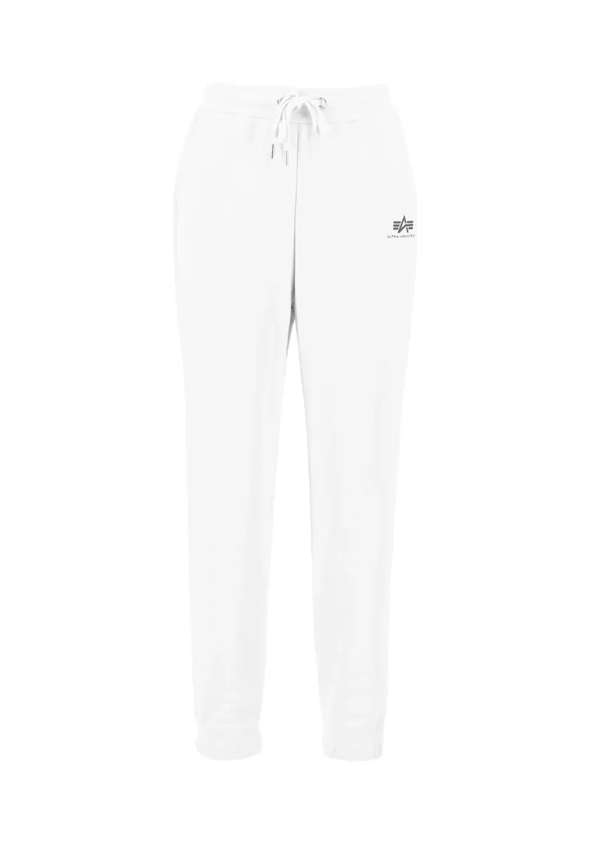 

Брюки для бега Alpha Industries " Alpha Industries Women - Jogger Basic Jogger SL Wmn", белый