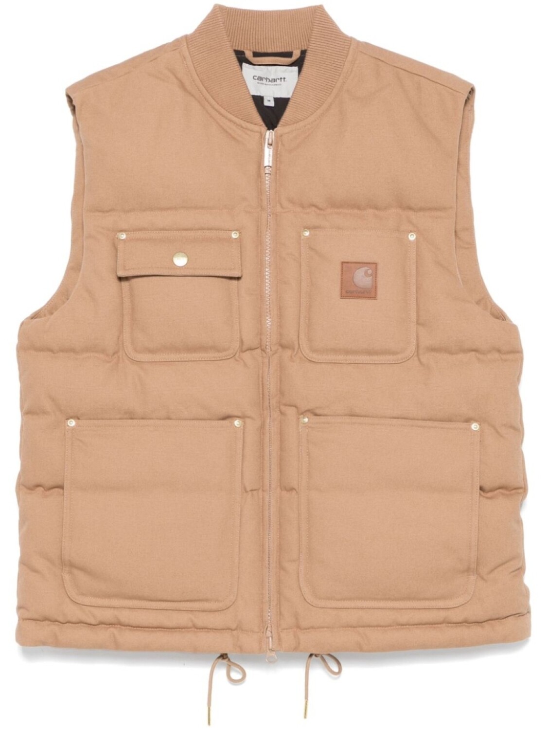 

Жилет Рэйли Carhartt WIP, нейтральный цвет