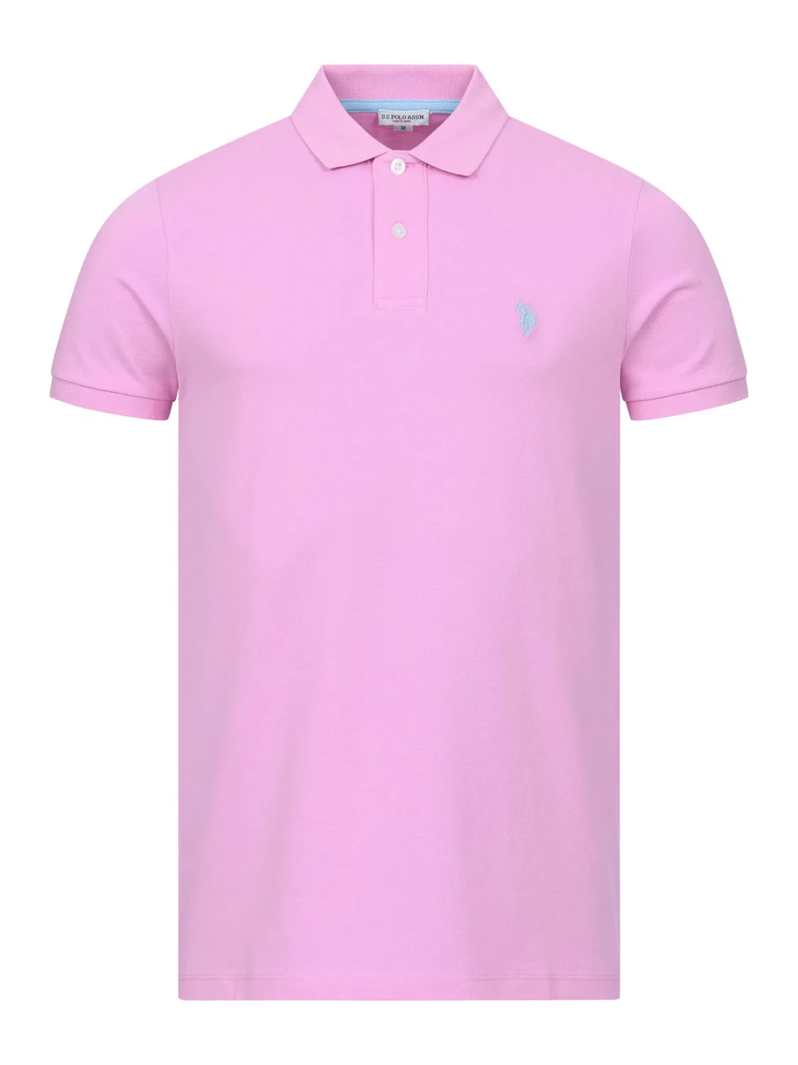 Рубашка U.S. Polo Assn., Fuchsia