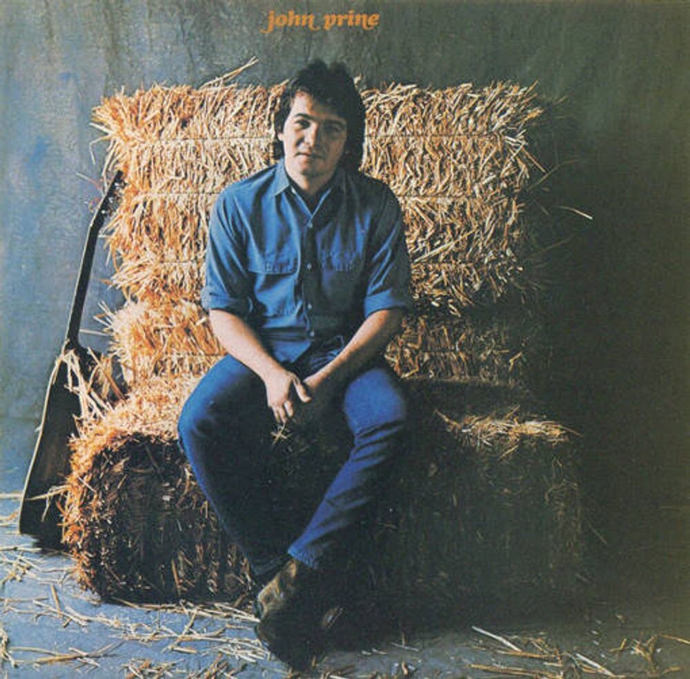 

Диск CD John Prine - John Prine