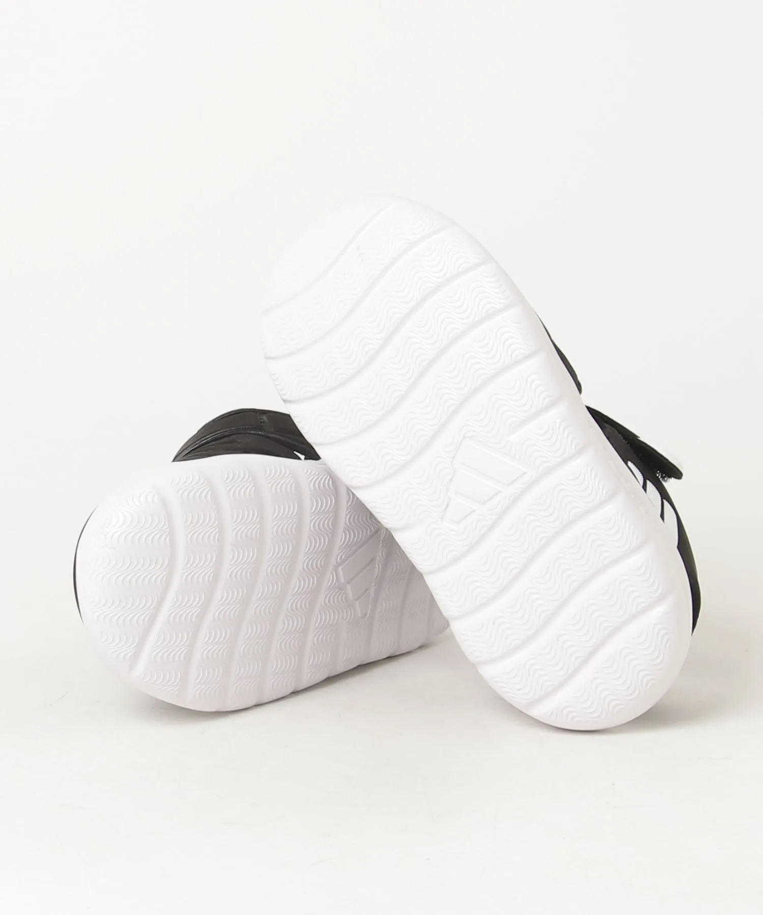 Детские сандалии для активного отдыха Water Sandal 2 adidas чёрно-белые — фото 3