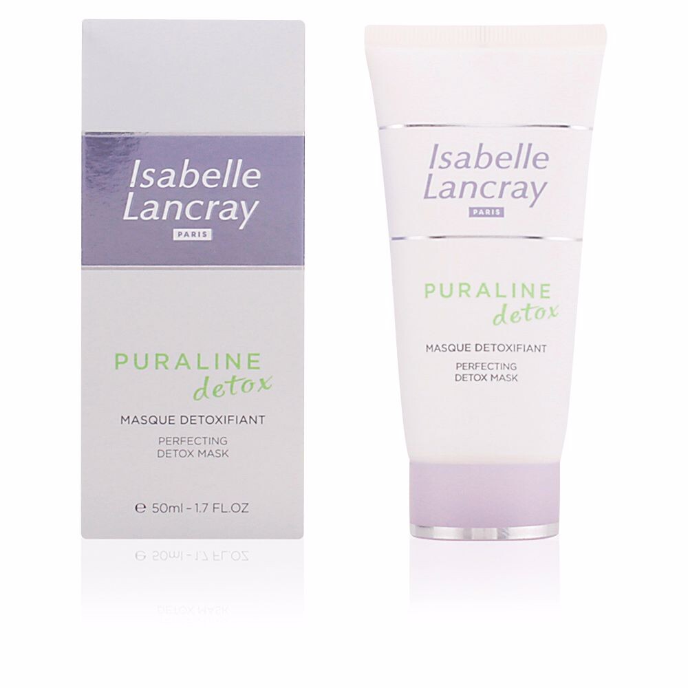 

Маска для лица Puraline detox masque detoxifiant Isabelle lancray, 50 мл