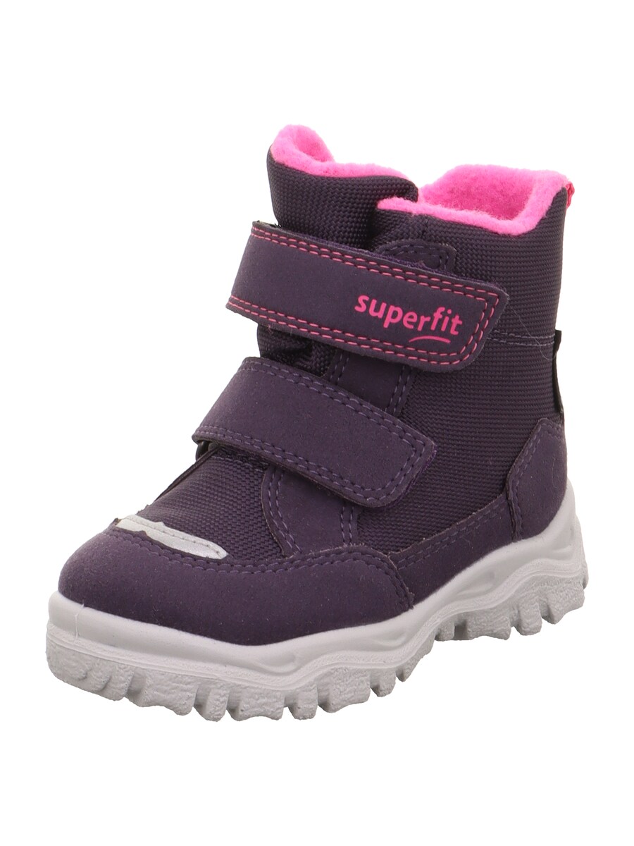 

Сапоги SUPERFIT Snow Boots Husky1, цвет blackberry