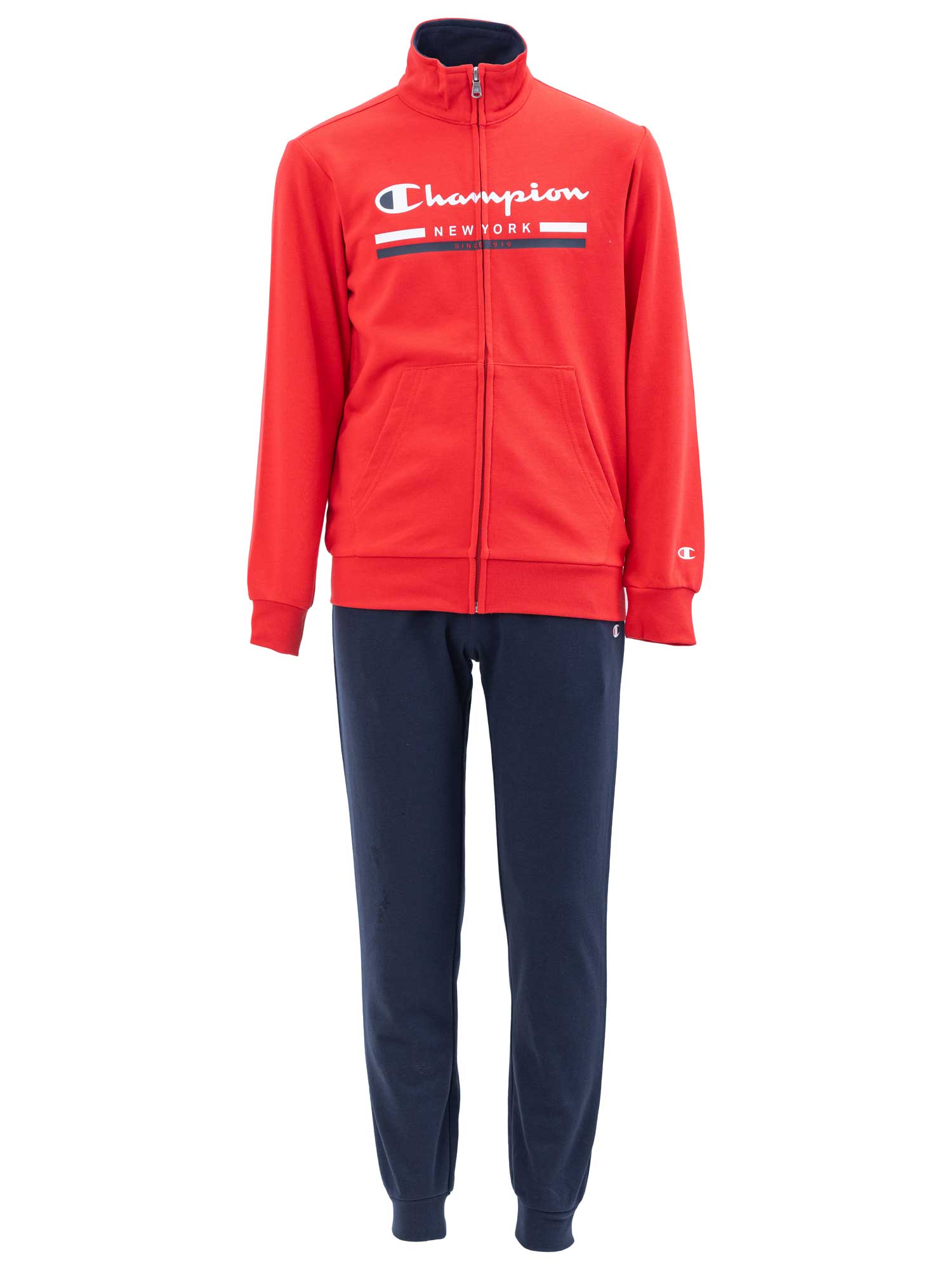 

Спортивный костюм Champion Sweatsuit, красный