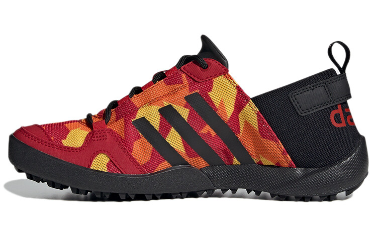 

adidas Daroga Two 13 S.rdy Lifestyle Shoes Men Low-top Red/Black/Yellow