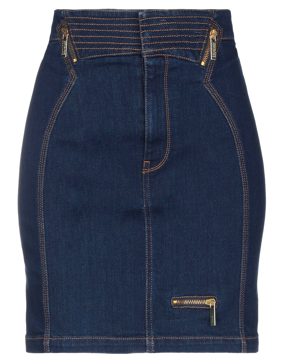 

Юбка Versace Jeans Couture, синий