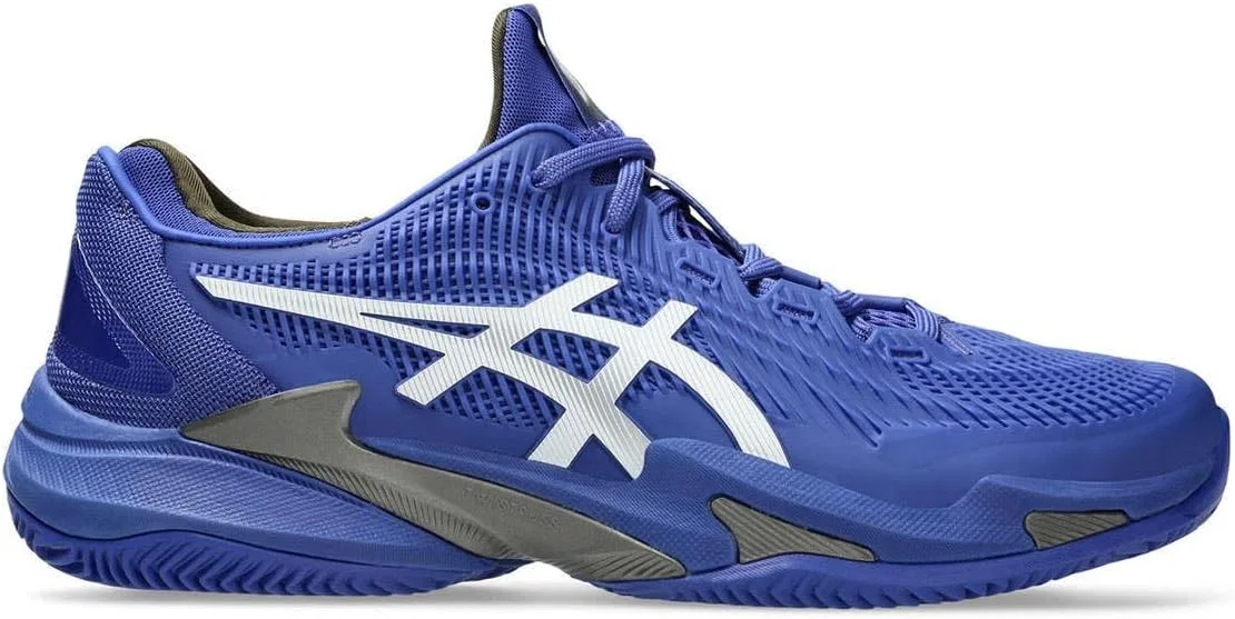 Мужские кроссовки ASICS Court FF 3 ClaySneaker, Dark Cobalt White