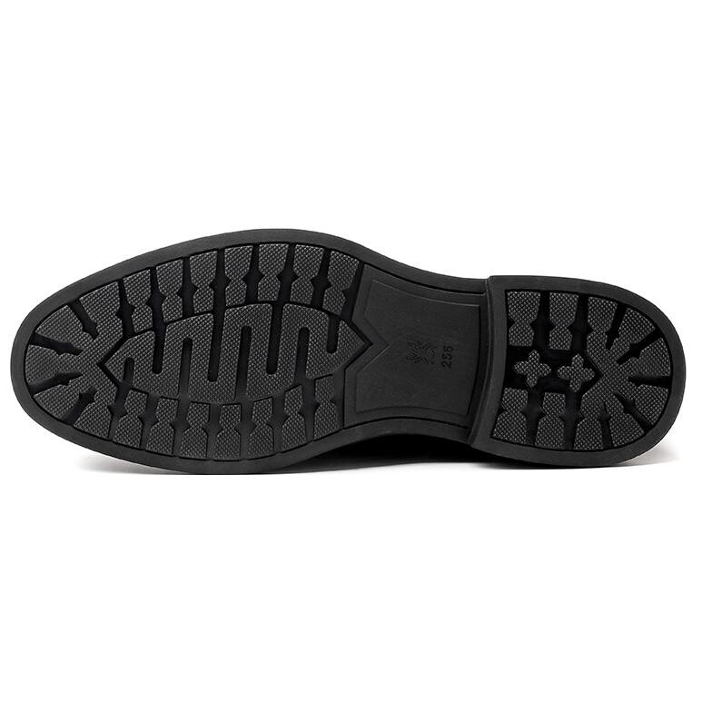 Туфли мужские Men"s Casual Men Low-Top Spider King, темно-коричневый — фото 4