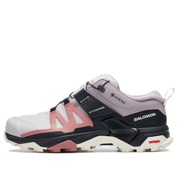 Кроссовки x ultra 4 gtx 'grey purple' 474540 Salomon, серый