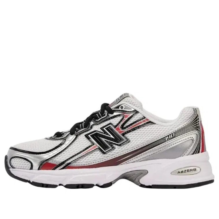 Кроссовки New Balance 740 'Dare To Live Right' G74076M, белый