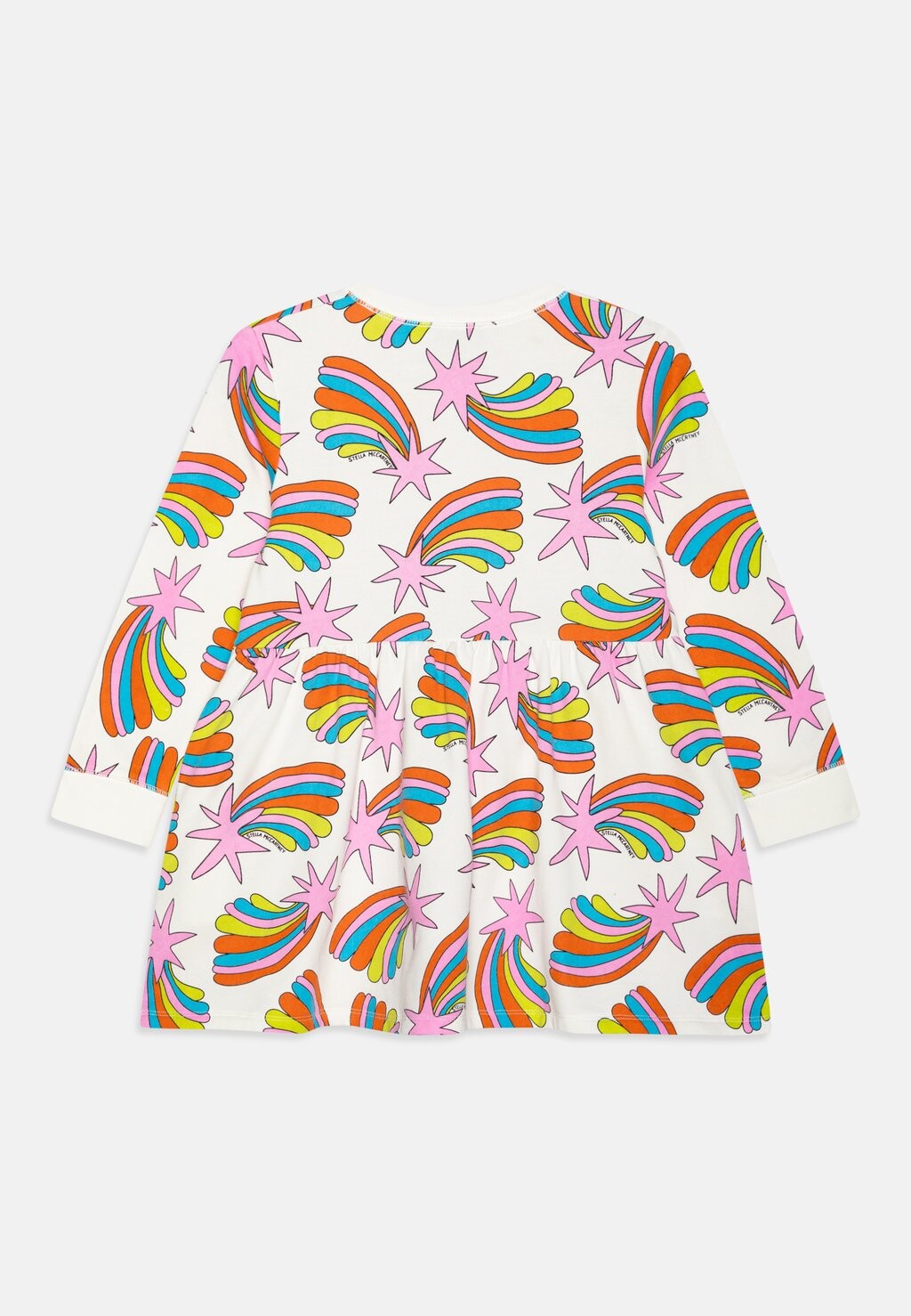 

Повседневное платье DRESS Stella McCartney Kids, белый