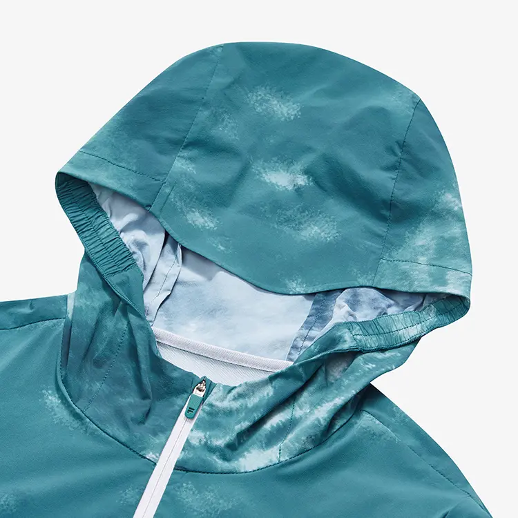 Куртка с принтом для подростков FILA KIDS, All Over Print — фото 4