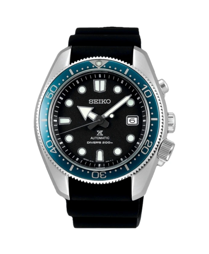 

Автоматические мужские часы из нержавеющей стали. Seiko, серый