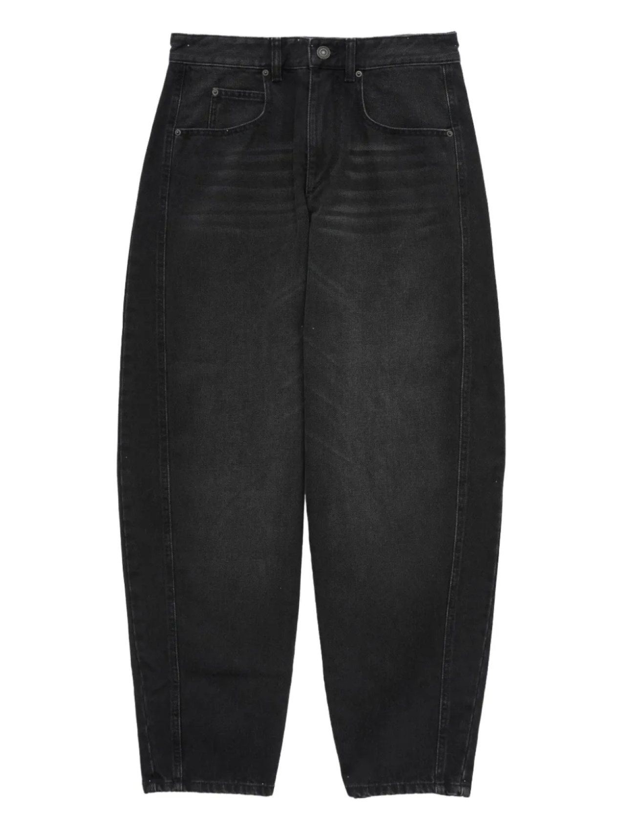 

ISABEL MARANT джинсы Oriane, черный