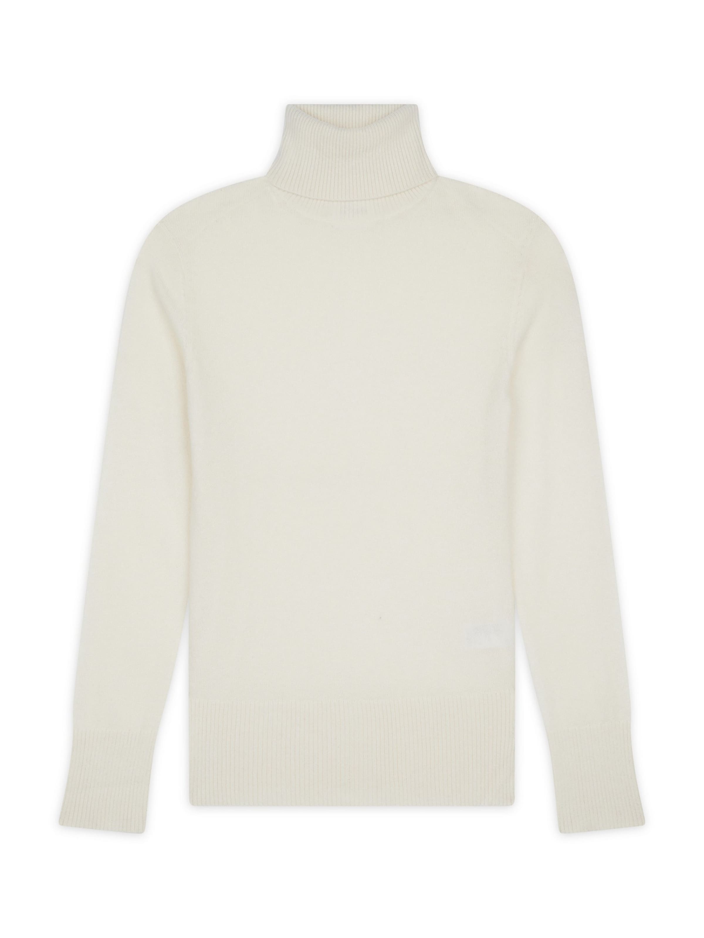 

JUST CASHMERE Свитер 'Lexie' в цвете Sand