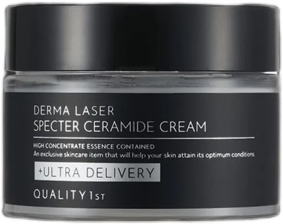 Маска для лица — Листовая Derma Laser Quality First Spectre Dermal Faceseat Mask (Ceramide Cream)
