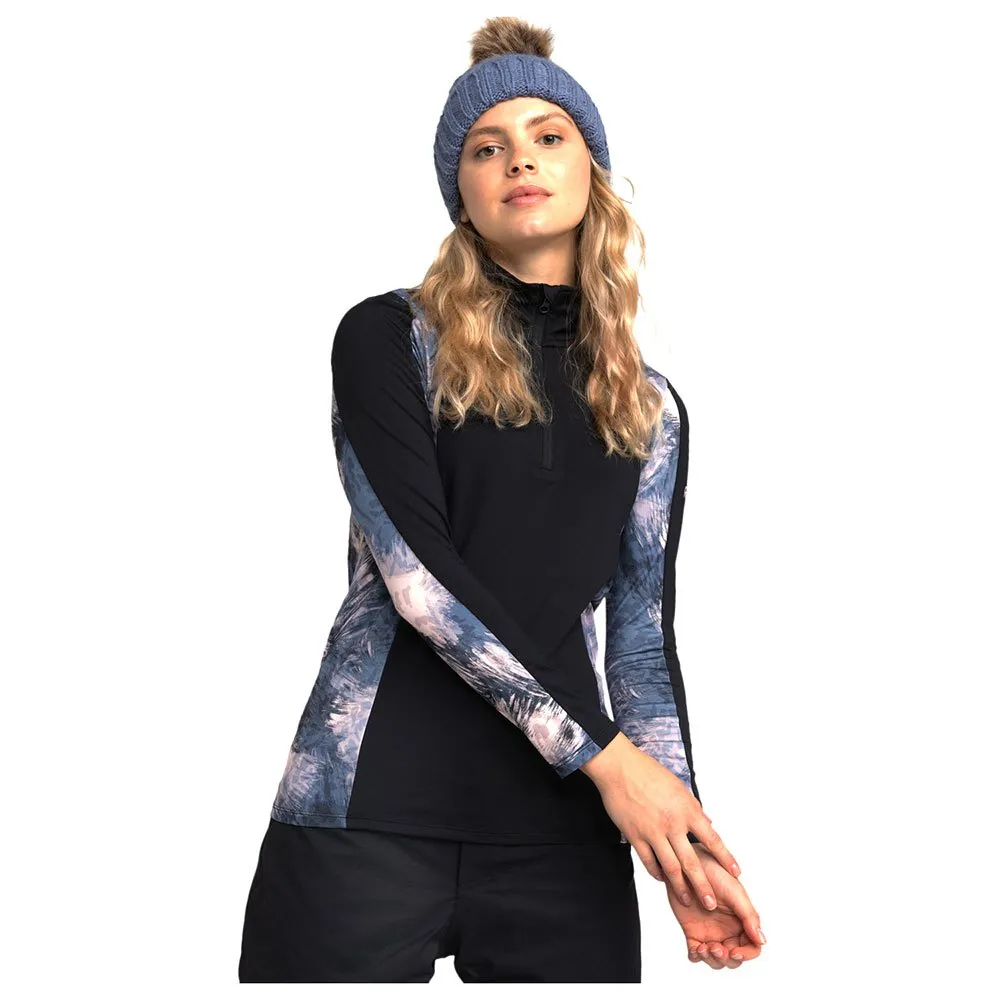 

Футболка Roxy Daybreak Brushe, черный