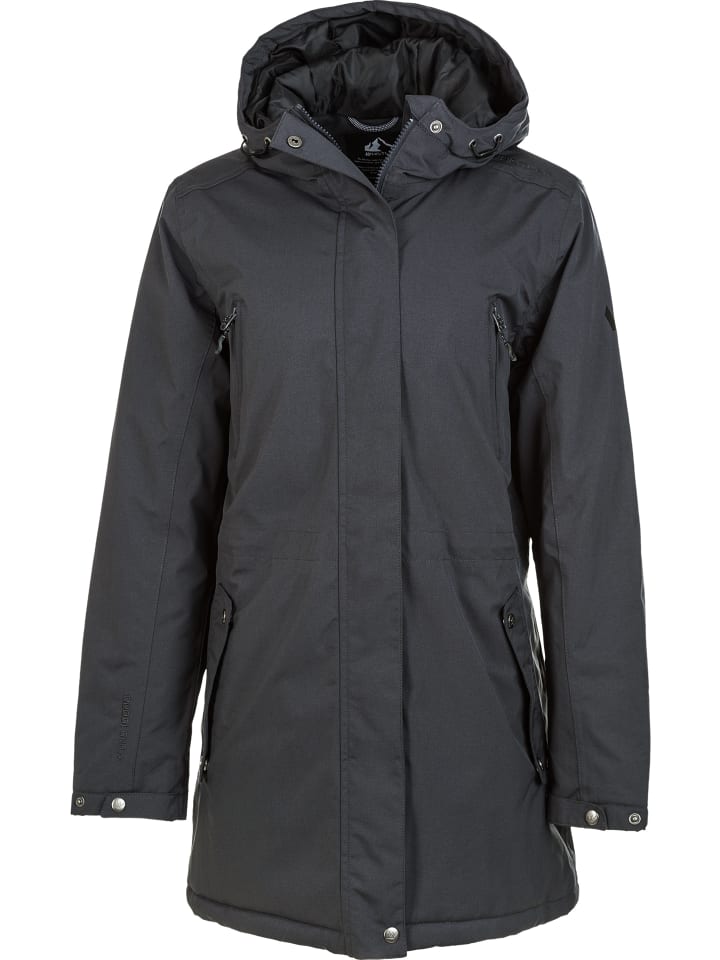 

Парка Whistler, цвет 1001a black