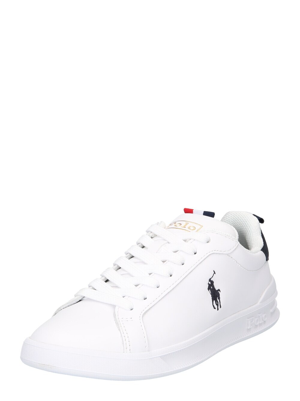 

Кроссовки Polo Ralph Lauren, белый